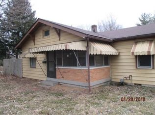 161 N Edgehill Rd, Indianapolis, IN 46222