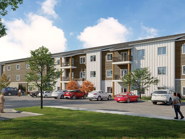 South Pointe Apartments — Photo 3
