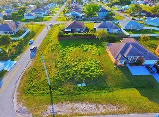 1101 SW Haleyberry Ave, Pt Saint Lucie, FL 34953