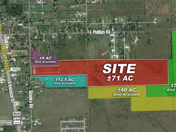 2217 Shanks Rd, Angleton, TX 77515