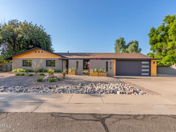 619 E LOMA VISTA Drive, Tempe, AZ 85282