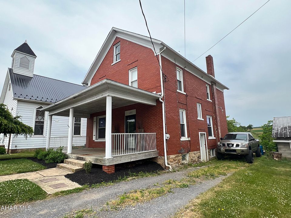 132 Main St, Woodbury, PA 16695 Zillow