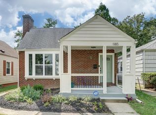 1185 Studer Ave, Columbus, OH 43206