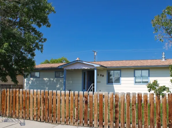 25 S California St, Dillon, MT 59725