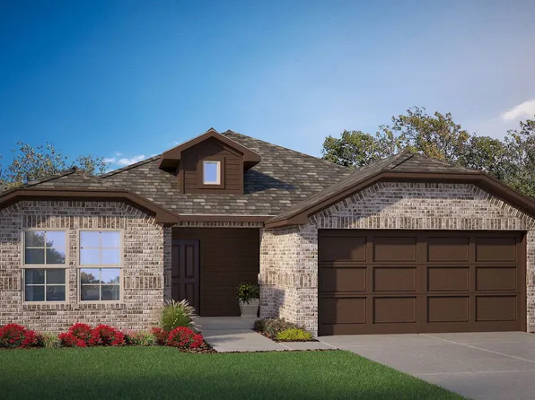 1145 Belhaven St, Granbury, TX 76048