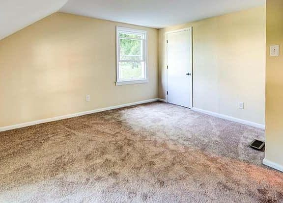 2nd floor master bedroom, same size 2nd floor kids bedroom