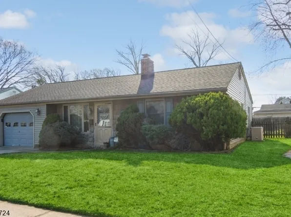 492 Booth Court, Rahway City, NJ 07065