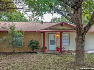 7614 Glen Fls, San Antonio, TX 78239