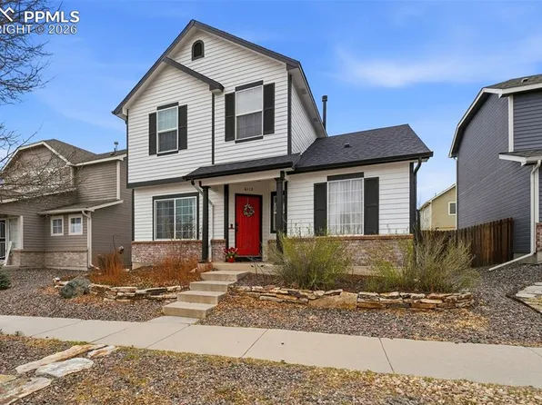 6112 Scottsbluff Dr, Colorado Springs, CO 80923