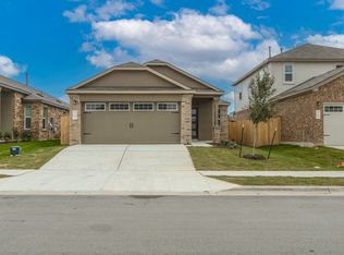 309 Canley Loop, Hutto, TX 78634