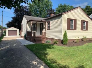 515 Marvin St, Milan, MI 48160