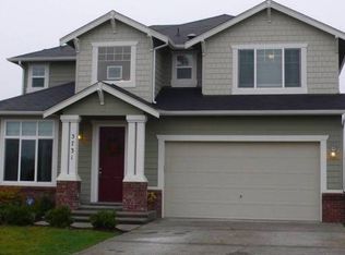 3731 Santis Loop SE, Lacey, WA 98503
