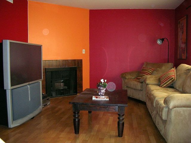 Living Room (HDTV included)