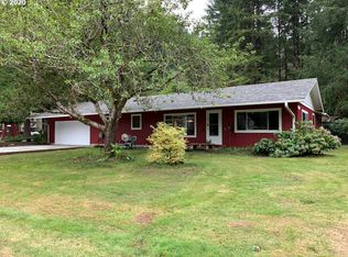 90521 Upper North Fork Rd, Florence, OR 97439
