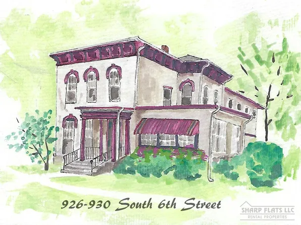 930 S 6th St #B, Terre Haute, IN 47807