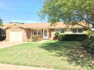 4710 45th St, Lubbock, TX 79414