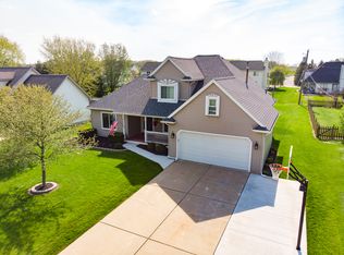 4158 Union St, Dryden, MI 48428