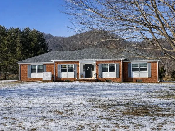 2901 Witten Valley Rd, Tazewell, VA 24651