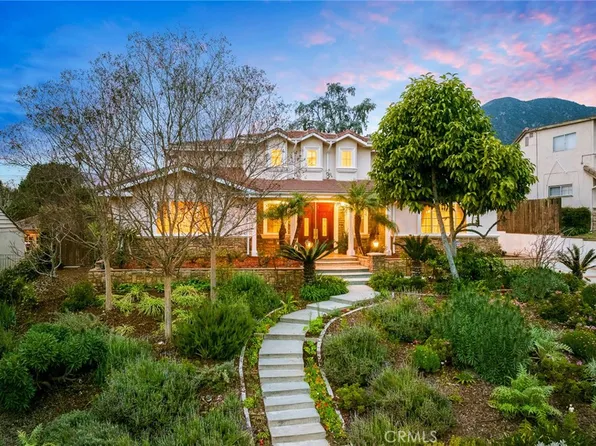1729 Alta Oaks Dr, Arcadia, CA 91006
