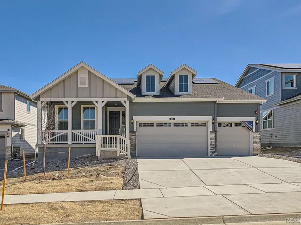 631 Sunrise Street, Erie, CO 80516