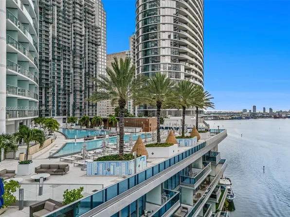 200 Biscayne Boulevard Way APT 4202, Miami, FL 33131