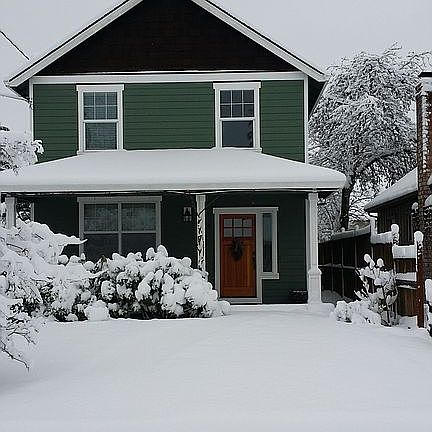 Beautiful Even With Snow