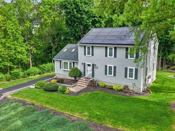 25 Margate Rd, North Andover, MA 01845