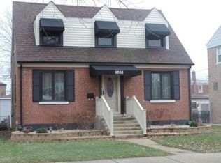 3833 W 86th Pl, Chicago, IL 60652