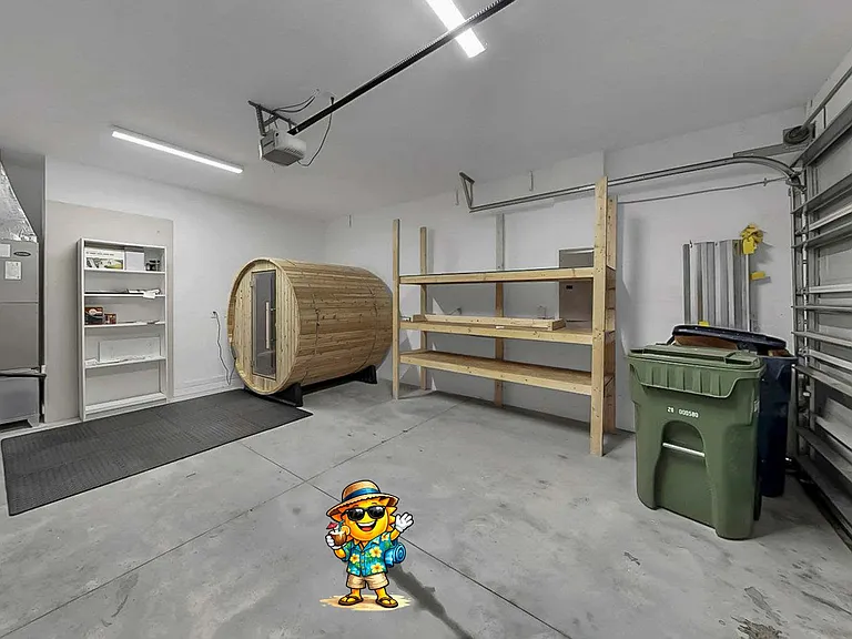 Storage Room