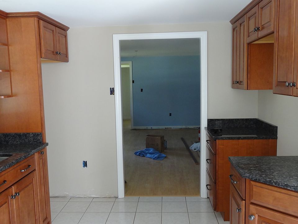 Kitchen- New 3BR unit