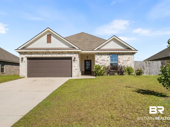 21159 Chardonnay Dr, Silverhill, AL 36576