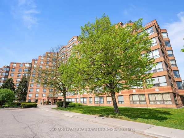 6 Humberline Dr #202, Toronto, ON M9W 6X8