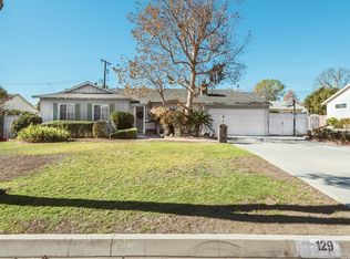 129 N Burnaby Ave, Glendora, CA