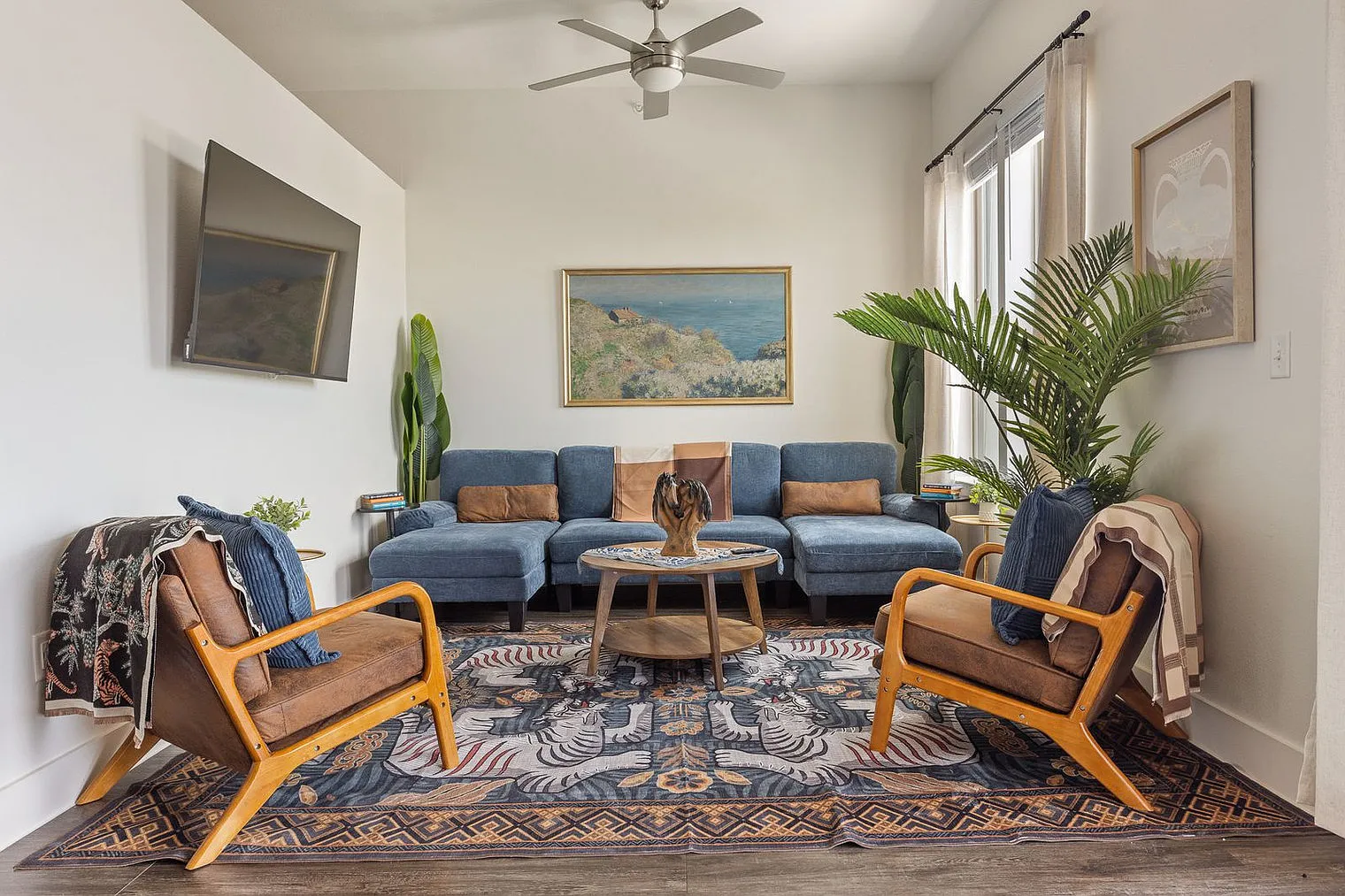 1 bed, 1.0 bath, 753 sqft, $2,970 — Photo 2