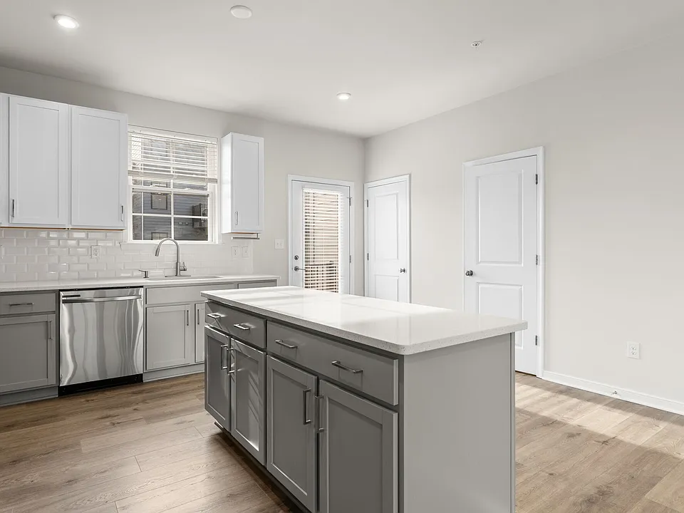 The Westbrook Townhomes at Brewers Row