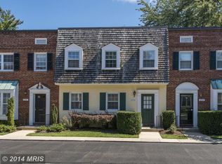 6745 Kenwood Forest Ln #35, Chevy Chase, MD 20815