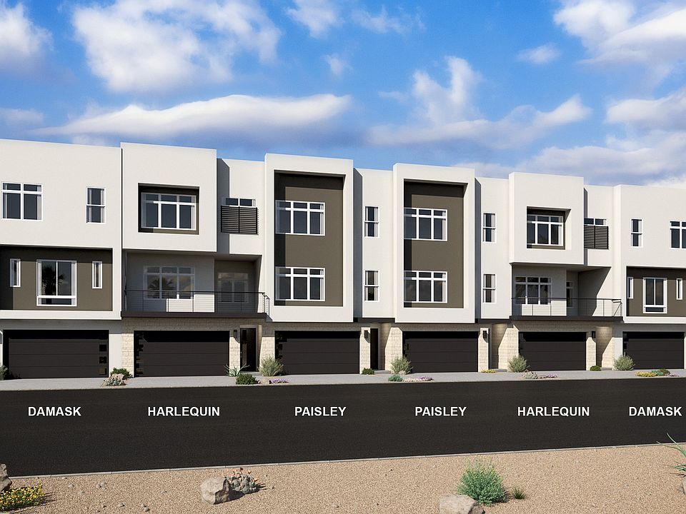 Luxurious Townhomes