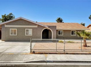 2404 Whirlaway St, Las Vegas, NV 89108