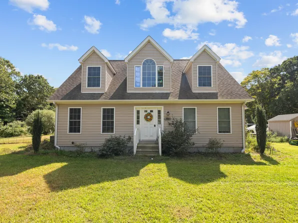 199 Forsyth Road, Salem, CT 06420