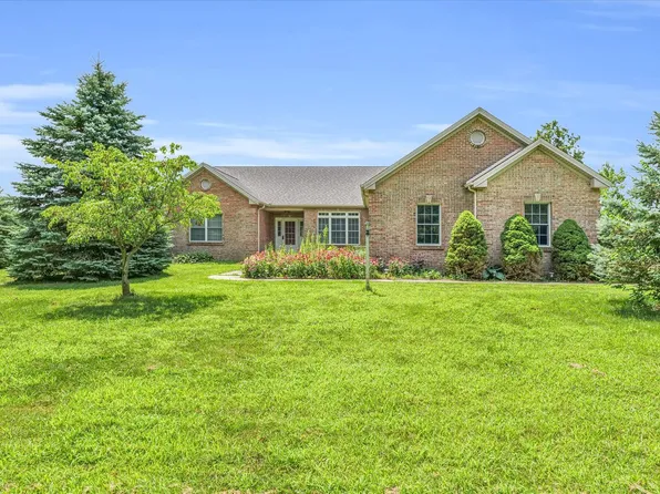 2407 County Road 1150 N, Homer, IL 61849