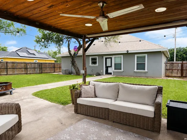 110 RIO GRANDE ST, Uvalde, TX 78801