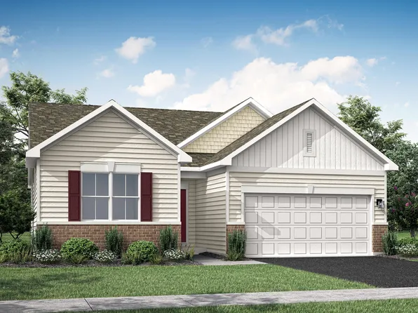 17802 Hillside Dr, Lowell, IN 46356