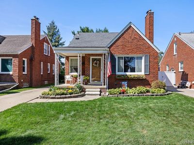 1305 N Vernon St, DEARBORN, MI, 48128