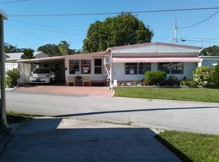 3663 58th Ave N LOT 439, St Petersburg, FL 33714