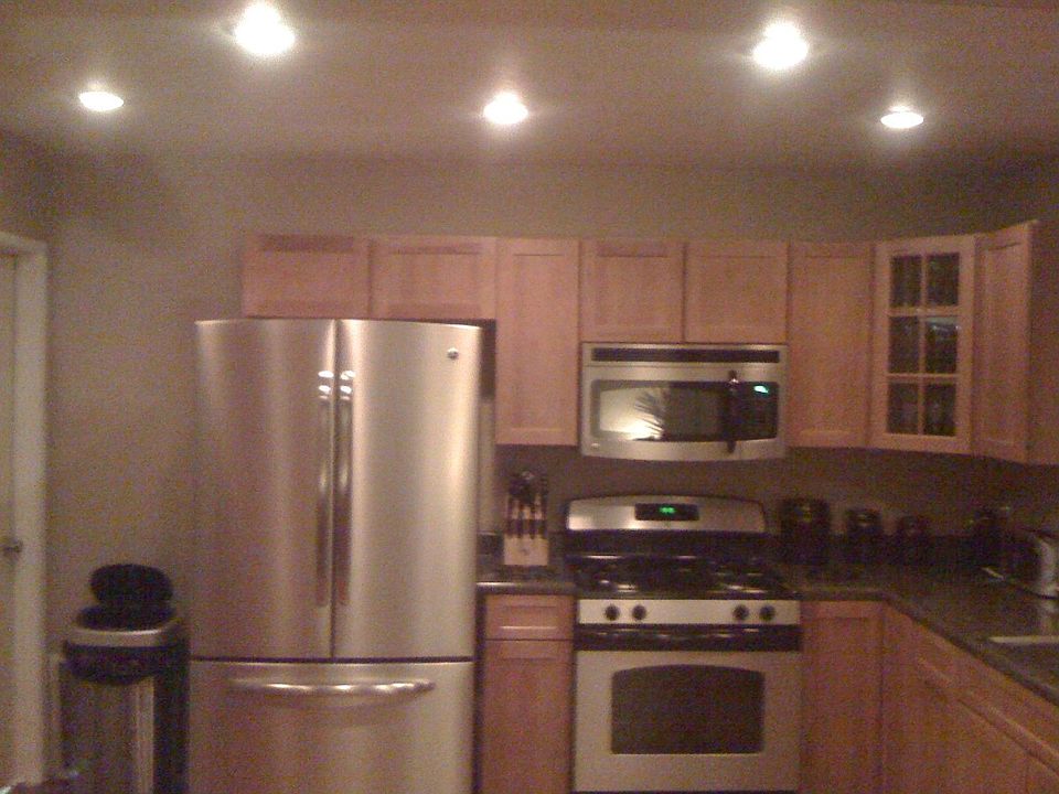 Upgraded Kitchen