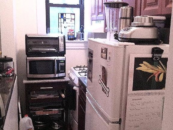 Galley Kitchen