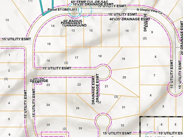 L11 N Utopia View Cir, Wasilla, AK 99623