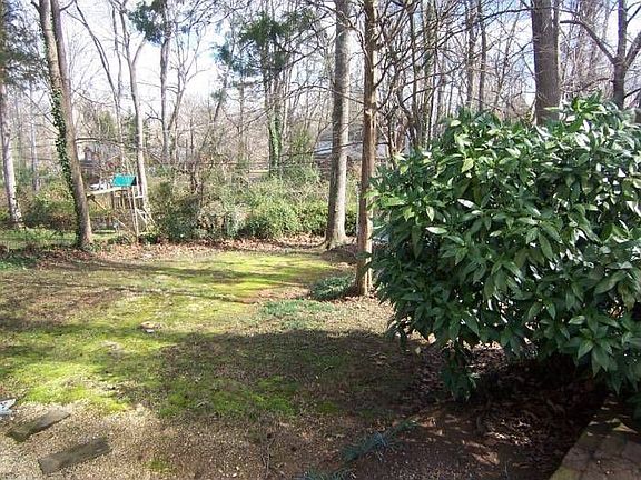 Private Backyard for Fido