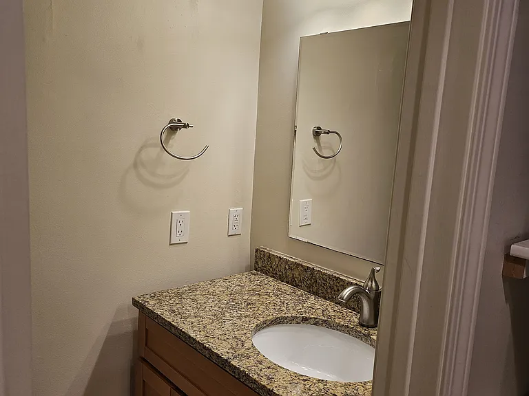 Bathroom 2 sink