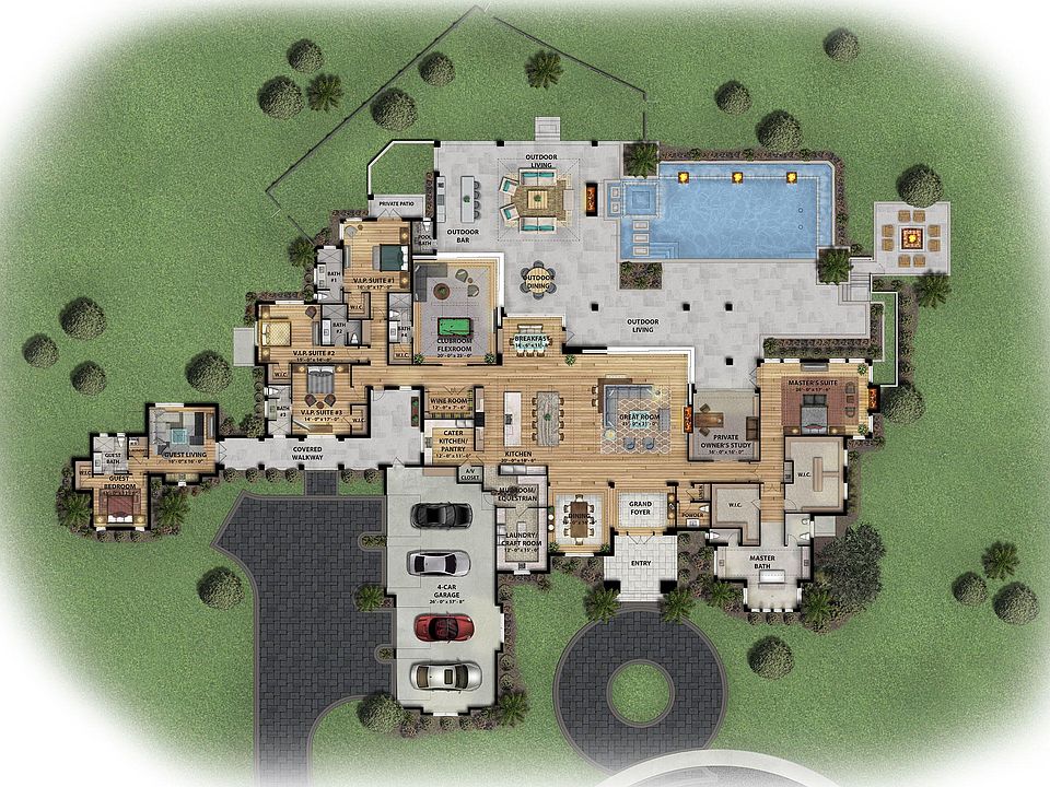 2nd image of 2510 Cypress Island Ct